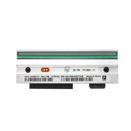 (image for) 2 pcs New original printhead for(ZB)ZT410(203dpi) P1058930-009